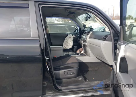 2012 Toyota 4Runner Sr5 z USA, uszkodzony, nr VIN JTEBU5JR1C5099762